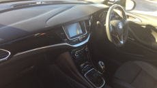 Vauxhall Astra 1.2 Turbo 145 Griffin Edition 5dr Petrol Hatchback